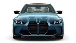 2026 BMW M3 Competition xDrive