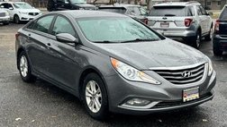 2013 Hyundai Sonata GLS