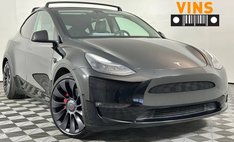 2023 Tesla Model Y Performance