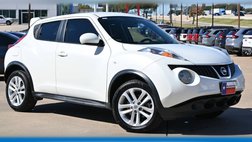 2014 Nissan JUKE S