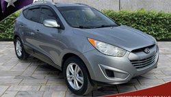 2010 Hyundai Tucson GLS
