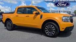 2022 Ford Maverick Lariat