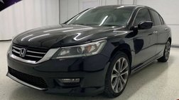 2014 Honda Accord Sport