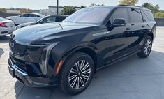 2026 Cadillac Escalade IQL Sport