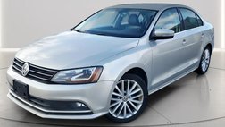 2016 Volkswagen Jetta 1.8T SEL