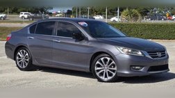 2015 Honda Accord Sport