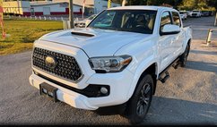 2019 Toyota Tacoma SR5 Double Cab Long Bed V6 6AT 4WD