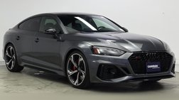 2022 Audi RS 5 Sportback 2.9T quattro