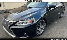 2014 Lexus CT 200h Base
