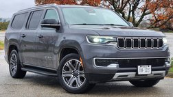 2023 Jeep Wagoneer L Series II