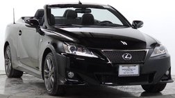 2014 Lexus IS 250C Base