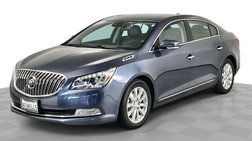 2015 Buick LaCrosse Leather