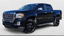 2022 GMC Canyon Denali
