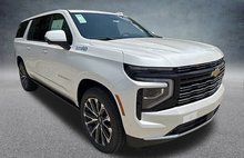 2025 Chevrolet Suburban Shield High Country