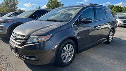 2014 Honda Odyssey EX