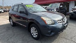 2014 Nissan Rogue Select S