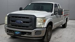 2015 Ford Super Duty F-350 XL