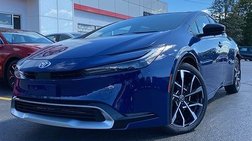 2025 Toyota Prius Plug-in Hybrid XSE Premium