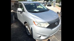 2015 Nissan Quest S