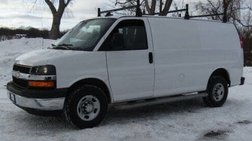 2020 Chevrolet Express 2500