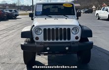 2010 Jeep Wrangler Sport