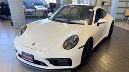 2022 Porsche 911 Carrera GTS