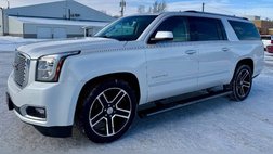 2017 GMC Yukon XL Denali