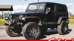 2004 Jeep Wrangler Unlimited