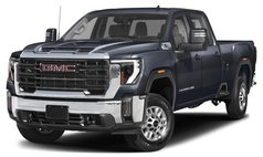 2026 GMC Sierra 2500HD AT4