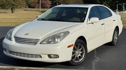 2002 Lexus ES 300 Base