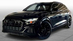 2023 Audi SQ8 4.0T quattro Prestige