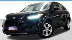 2023 Honda HR-V LX