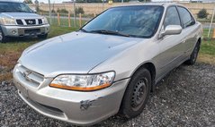 1998 Honda Accord LX