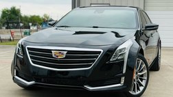 2017 Cadillac CT6 3.6L Premium Luxury