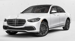 2026 Mercedes-Benz S-Class S 580 4MATIC