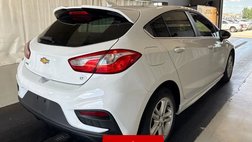2018 Chevrolet Cruze LT Auto
