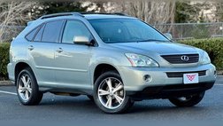 2007 Lexus RX 400H Base