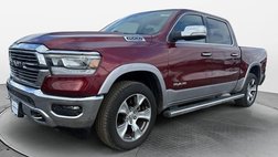 2022 Ram Ram Pickup 1500 Laramie