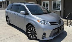 2018 Toyota Sienna XLE 7-Passenger
