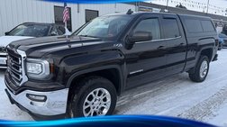 2018 GMC Sierra 1500 SLE