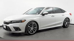 2022 Honda Civic Touring