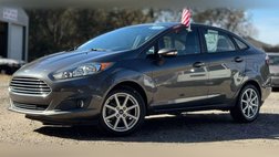 2016 Ford Fiesta SE