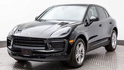 2022 Porsche Macan Base
