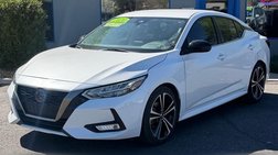 2020 Nissan Sentra SR