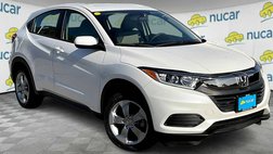 2022 Honda HR-V LX