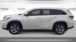 2015 Toyota Highlander Limited