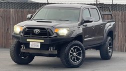 2013 Toyota Tacoma V6