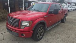 2012 Ford F-150 FX4