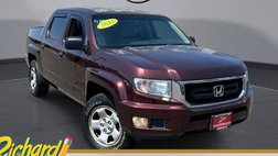 2011 Honda Ridgeline RT