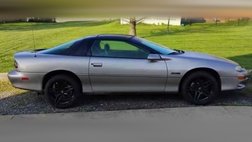 2000 Chevrolet Camaro Z28